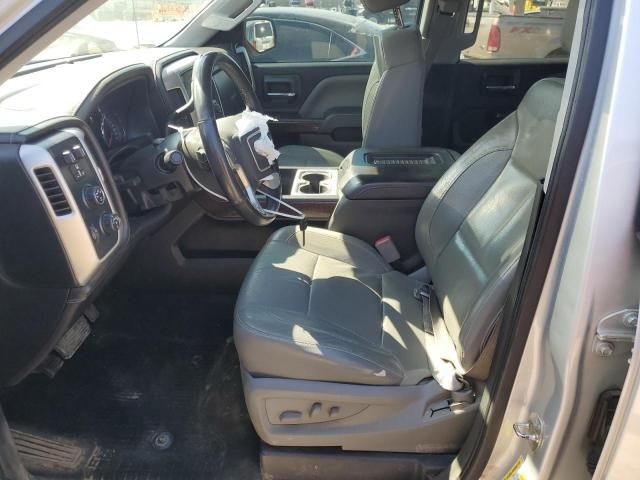 2016 GMC Sierra K1500 SLT