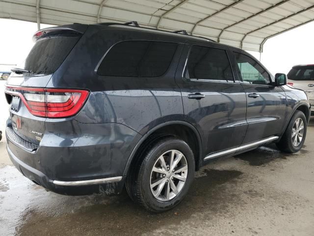 2014 Dodge Durango Limited