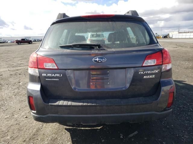 2013 Subaru Outback 2.5I