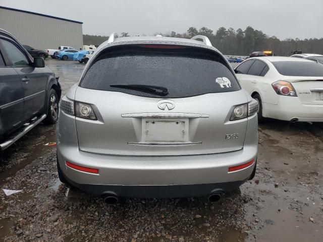 2008 Infiniti FX35