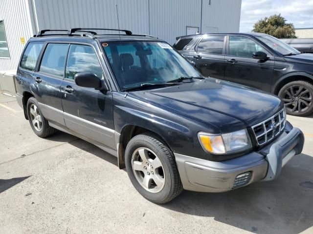 1998 Subaru Forester S