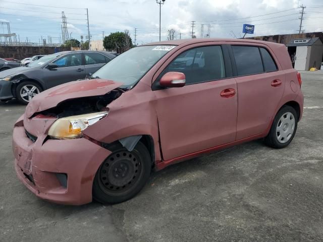 2008 Scion XD