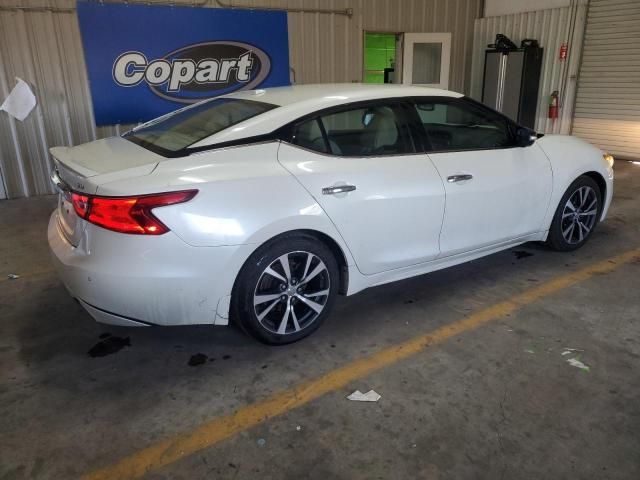 2017 Nissan Maxima 3.5S