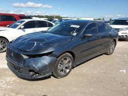 Honda Accord EX salvage cars for sale: 2023 Honda Accord EX