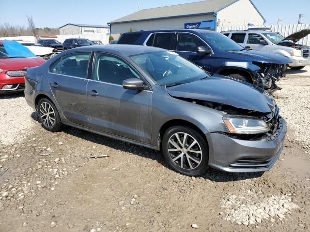 2018 Volkswagen Jetta SE