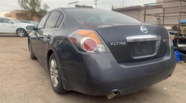 2012 Nissan Altima Base