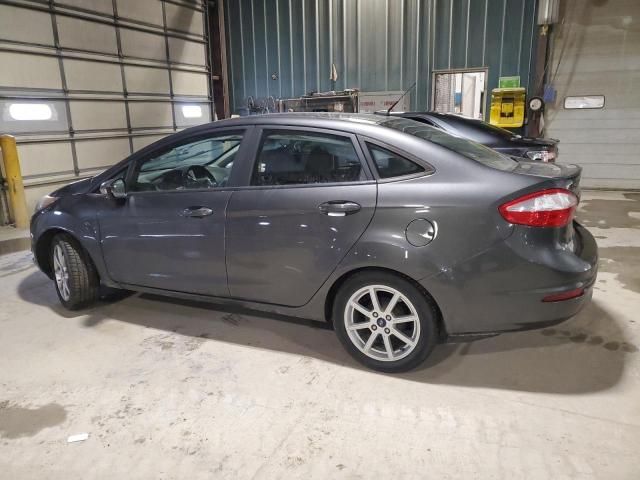 2016 Ford Fiesta SE