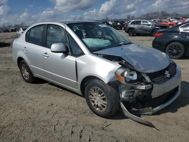 2012 Suzuki SX4 LE