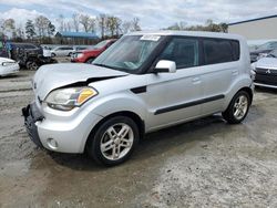 KIA Soul Vehiculos salvage en venta: 2010 KIA Soul +