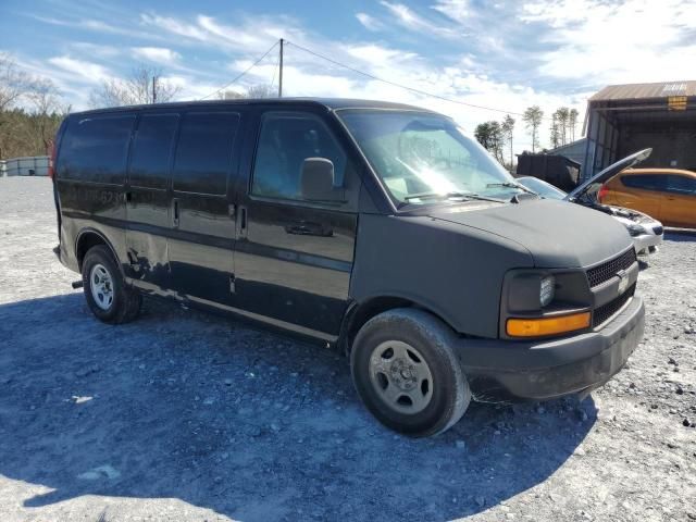 2008 Chevrolet Express G1500