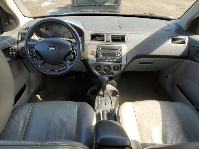 2007 Ford Focus ZX4