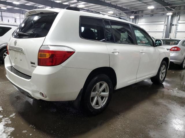 2010 Toyota Highlander SE