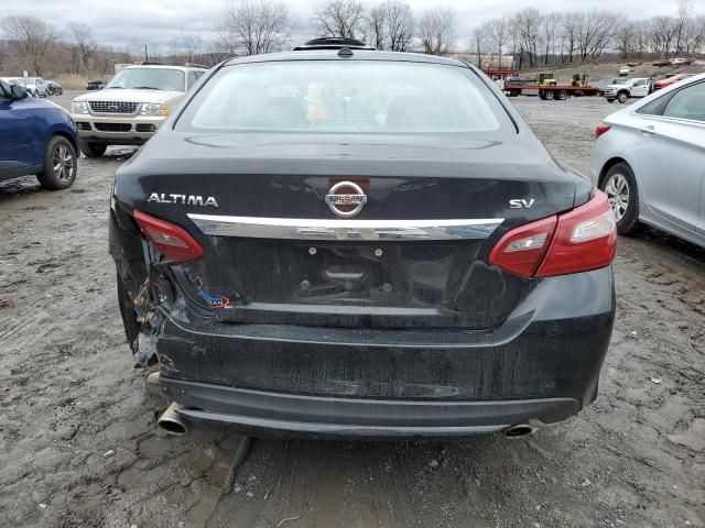 2018 Nissan Altima 2.5