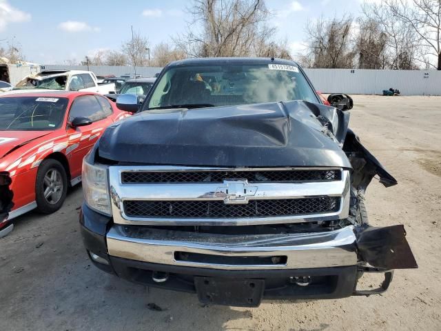 2009 Chevrolet Silverado K1500 LT