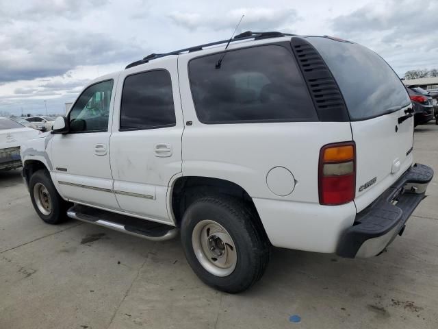 2001 Chevrolet Tahoe K1500