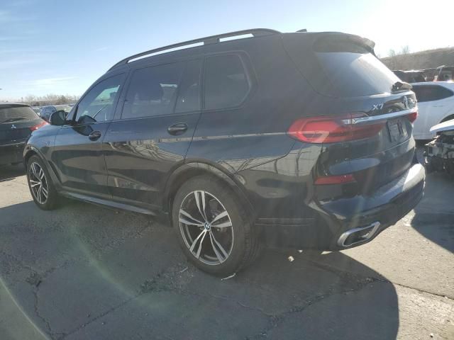 2020 BMW X7 XDRIVE40I