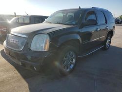 Salvage cars for sale at Grand Prairie, TX auction: 2009 GMC Yukon Denali