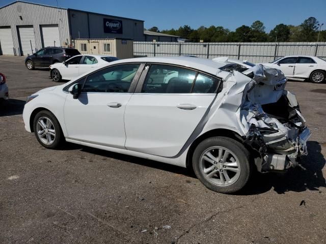 2016 Chevrolet Cruze LT