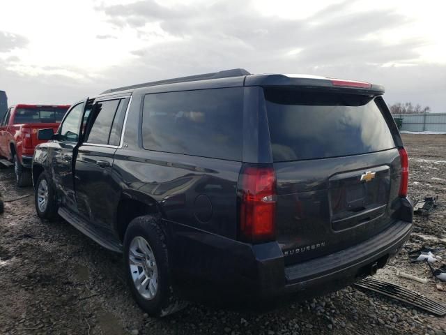 2015 Chevrolet Suburban K1500 LS