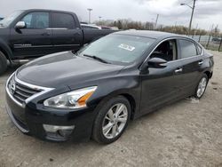 Salvage cars for sale from Copart Indianapolis, IN: 2013 Nissan Altima 2.5