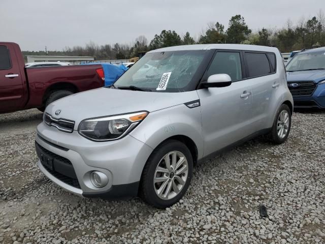 2018 KIA Soul +