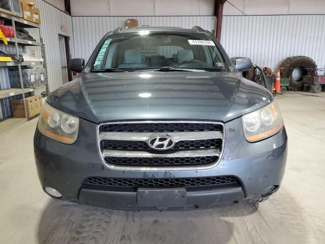 2008 Hyundai Santa FE SE