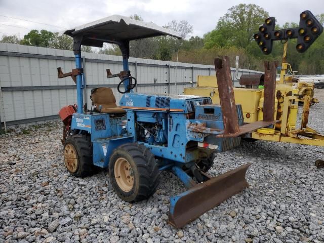 2001 Other Tractor
