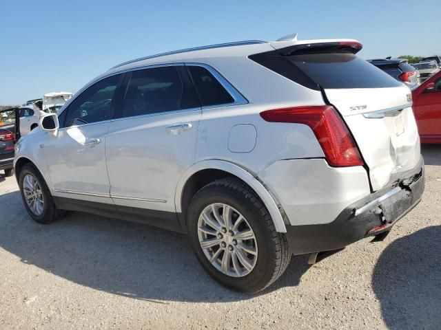 2017 Cadillac XT5