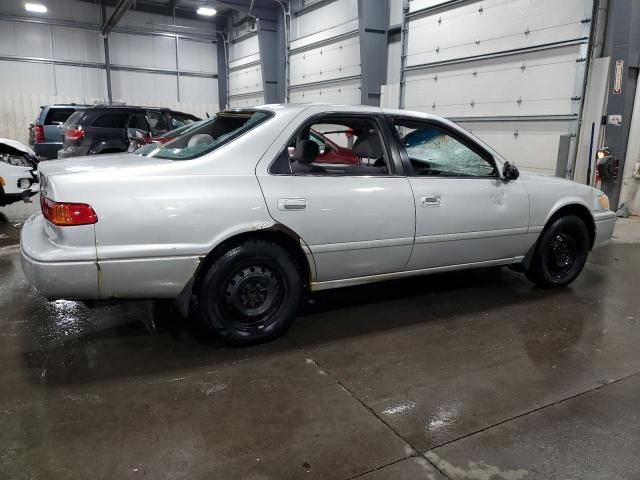 2001 Toyota Camry LE