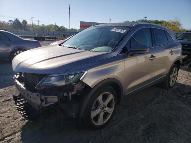 2018 Lincoln MKC Premiere