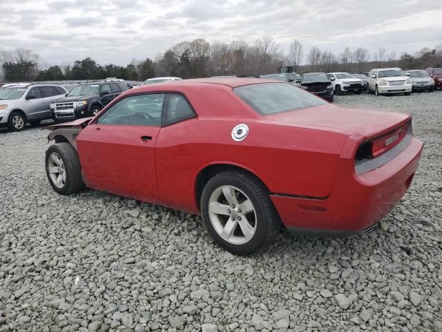 2013 Dodge Challenger SXT