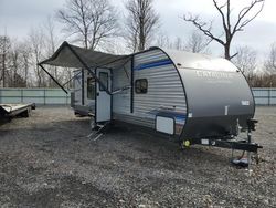 Catalina Trailer salvage cars for sale: 2021 Catalina Trailer