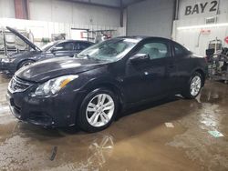 Salvage cars for sale at Elgin, IL auction: 2012 Nissan Altima S