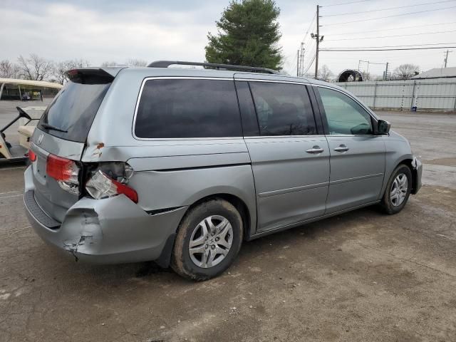 2008 Honda Odyssey EXL