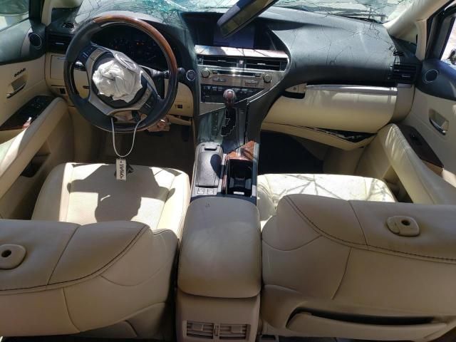 2013 Lexus RX 350 Base