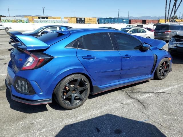 2018 Honda Civic TYPE-R Touring