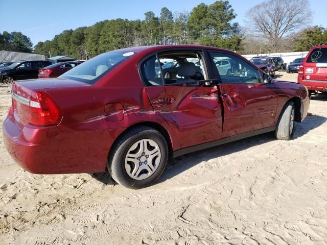 2007 Chevrolet Malibu LS