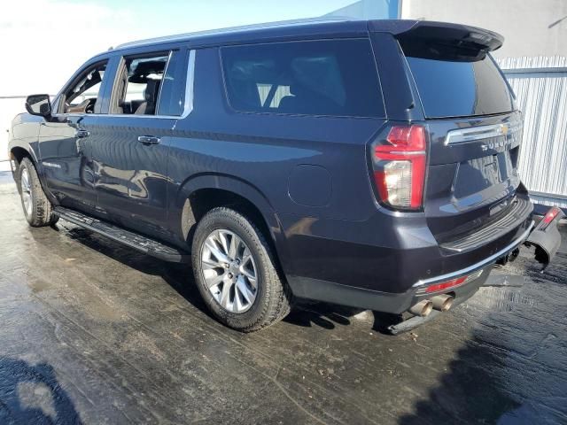 2023 Chevrolet Suburban K1500 Premier