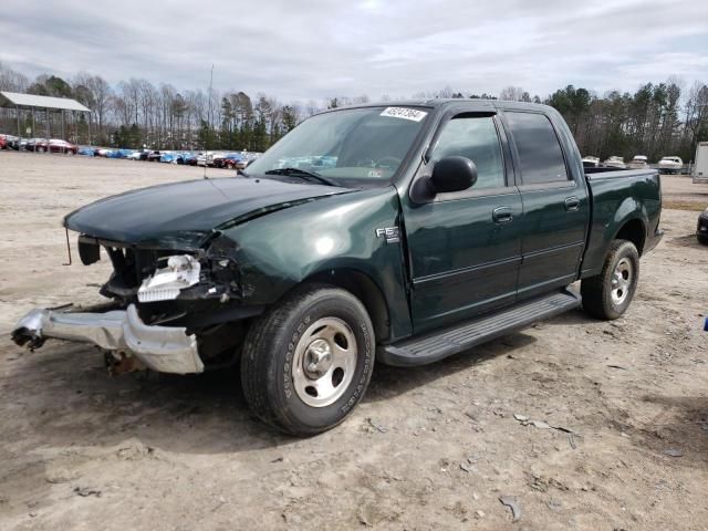 2003 Ford F150 Supercrew