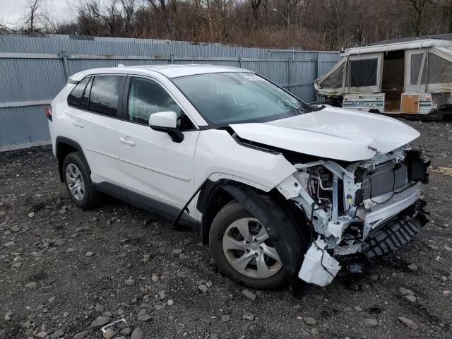 2023 Toyota Rav4 LE