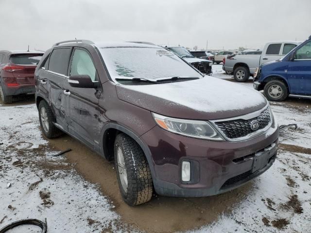 2014 KIA Sorento LX