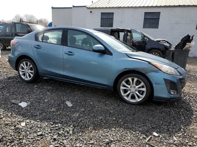 2011 Mazda 3 S