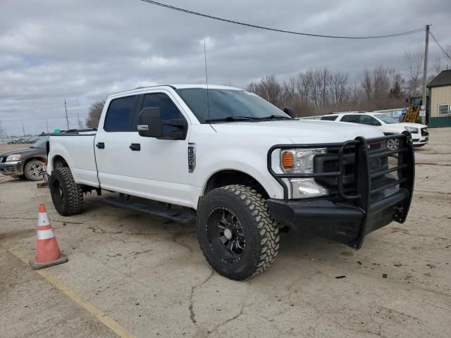 2020 Ford F250 Super Duty