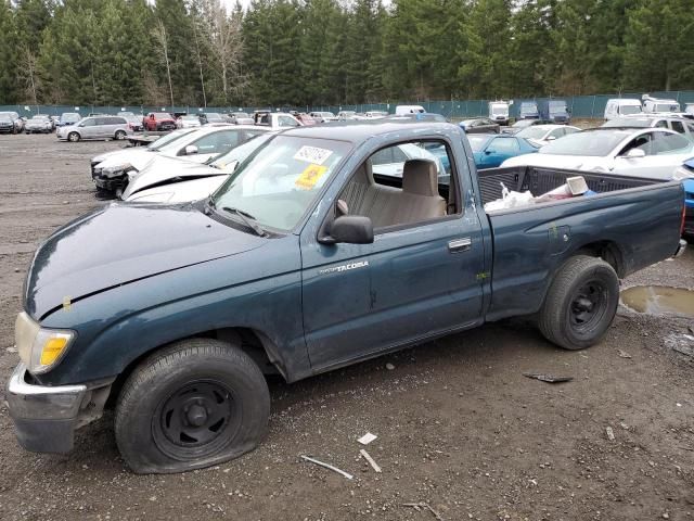 1997 Toyota Tacoma