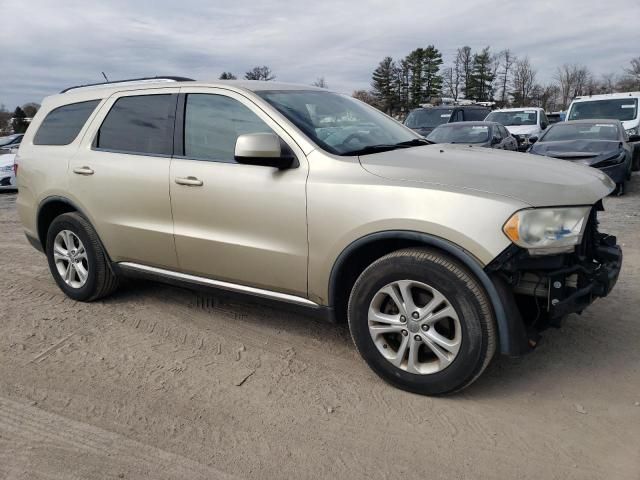 2011 Dodge Durango Express