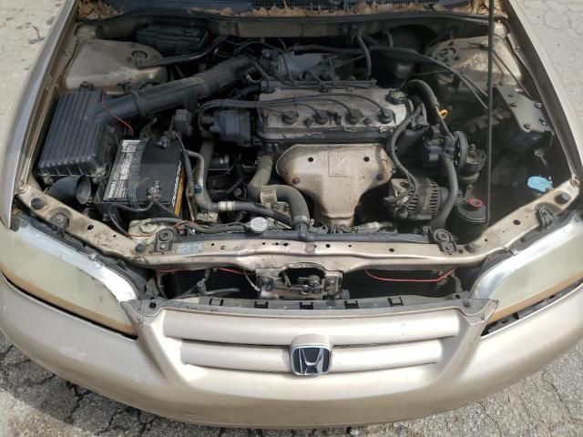 2002 Honda Accord LX