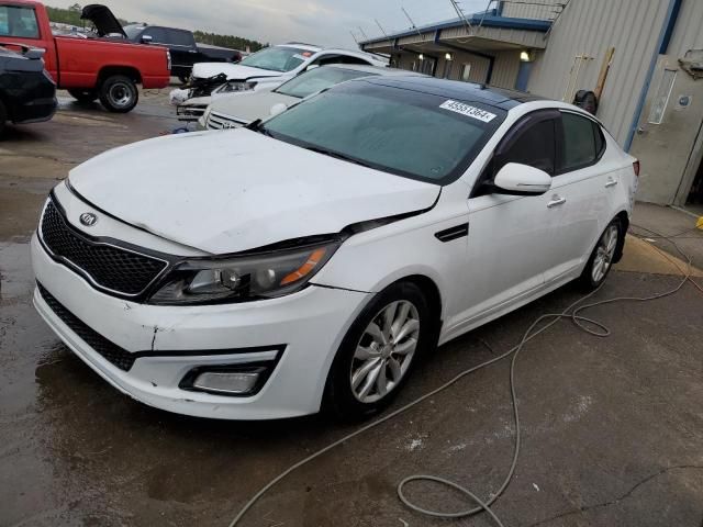 2015 KIA Optima EX