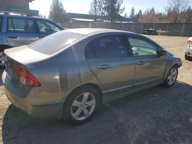 2008 Honda Civic EX