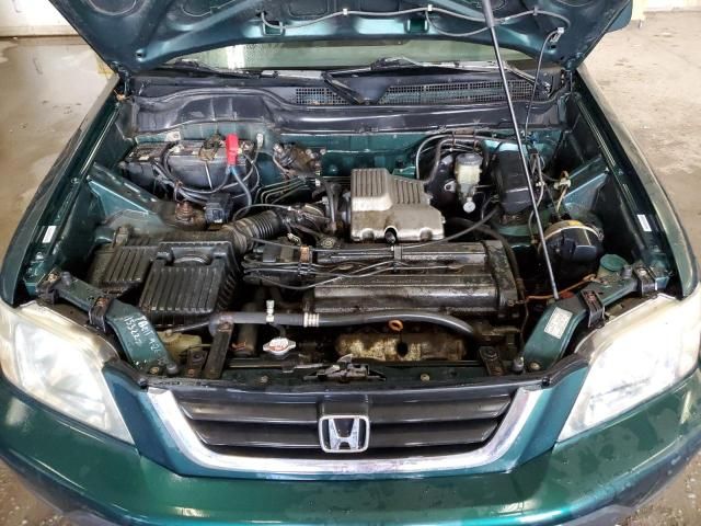 2001 Honda CR-V SE