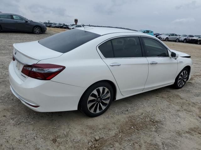 2017 Honda Accord Hybrid EXL